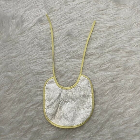 Johnson's Vintage Bib I'm A Johnson's Baby - Picture 4 of 4